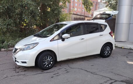 Nissan Note II рестайлинг, 2019 год, 1 150 000 рублей, 1 фотография