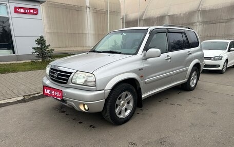 Suzuki Grand Vitara, 2001 год, 530 000 рублей, 1 фотография
