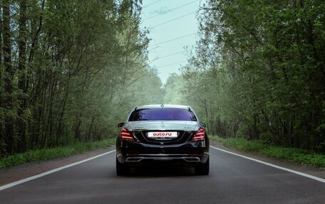 Mercedes-Benz Maybach S-Класс, 2016 год, 7 100 000 рублей, 7 фотография