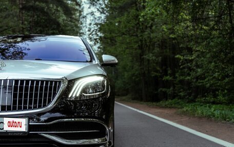 Mercedes-Benz Maybach S-Класс, 2016 год, 7 100 000 рублей, 3 фотография