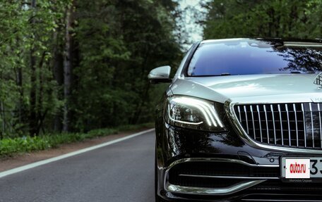 Mercedes-Benz Maybach S-Класс, 2016 год, 7 100 000 рублей, 4 фотография