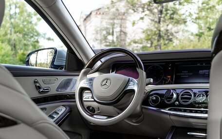 Mercedes-Benz Maybach S-Класс, 2016 год, 7 100 000 рублей, 10 фотография