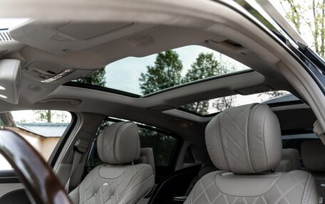 Mercedes-Benz Maybach S-Класс, 2016 год, 7 100 000 рублей, 11 фотография