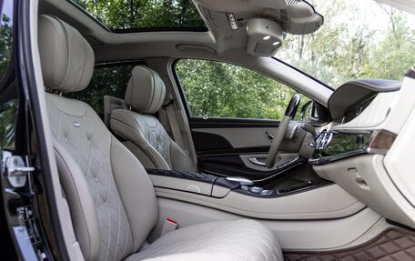 Mercedes-Benz Maybach S-Класс, 2016 год, 7 100 000 рублей, 15 фотография
