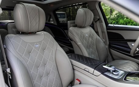 Mercedes-Benz Maybach S-Класс, 2016 год, 7 100 000 рублей, 13 фотография
