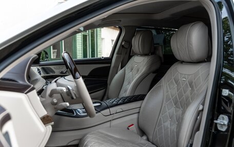 Mercedes-Benz Maybach S-Класс, 2016 год, 7 100 000 рублей, 14 фотография