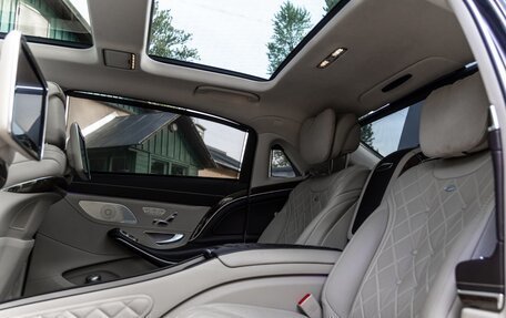 Mercedes-Benz Maybach S-Класс, 2016 год, 7 100 000 рублей, 17 фотография