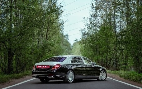 Mercedes-Benz Maybach S-Класс, 2016 год, 7 100 000 рублей, 6 фотография