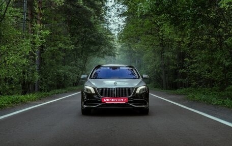 Mercedes-Benz Maybach S-Класс, 2016 год, 7 100 000 рублей, 5 фотография