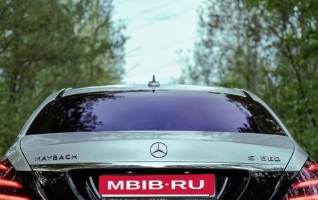 Mercedes-Benz Maybach S-Класс, 2016 год, 7 100 000 рублей, 8 фотография