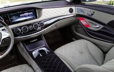 Mercedes-Benz Maybach S-Класс, 2016 год, 7 100 000 рублей, 16 фотография