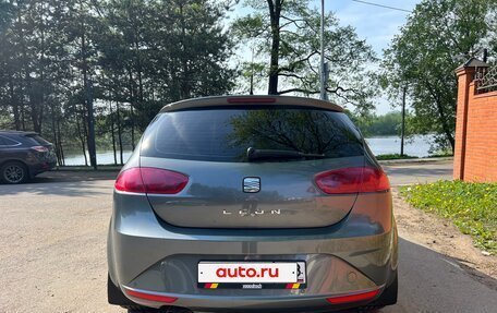 SEAT Leon II, 2012 год, 1 290 000 рублей, 6 фотография
