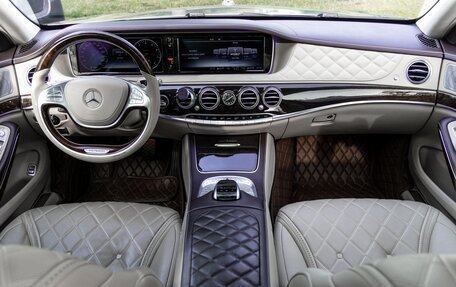 Mercedes-Benz Maybach S-Класс, 2016 год, 7 100 000 рублей, 18 фотография