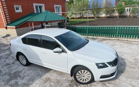 Skoda Octavia, 2019 год, 1 880 000 рублей, 9 фотография