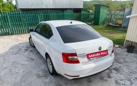 Skoda Octavia, 2019 год, 1 880 000 рублей, 11 фотография