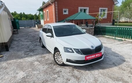 Skoda Octavia, 2019 год, 1 880 000 рублей, 7 фотография