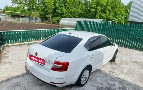 Skoda Octavia, 2019 год, 1 880 000 рублей, 14 фотография