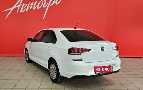 Volkswagen Polo VI (EU Market), 2020 год, 1 299 000 рублей, 3 фотография