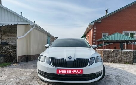 Skoda Octavia, 2019 год, 1 880 000 рублей, 5 фотография