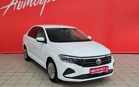 Volkswagen Polo VI (EU Market), 2020 год, 1 299 000 рублей, 7 фотография