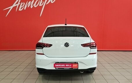 Volkswagen Polo VI (EU Market), 2020 год, 1 299 000 рублей, 4 фотография