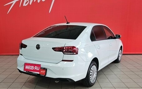 Volkswagen Polo VI (EU Market), 2020 год, 1 299 000 рублей, 5 фотография