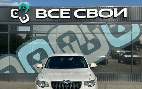 Skoda Superb III рестайлинг, 2011 год, 1 145 000 рублей, 5 фотография