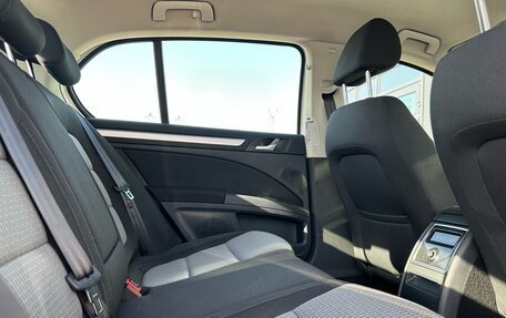 Skoda Superb III рестайлинг, 2011 год, 1 145 000 рублей, 4 фотография