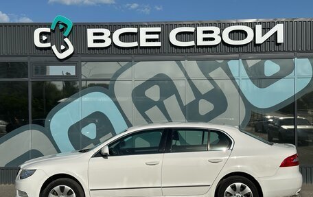 Skoda Superb III рестайлинг, 2011 год, 1 145 000 рублей, 9 фотография