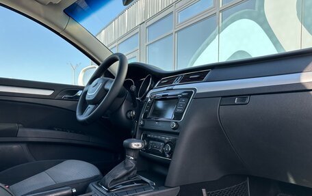 Skoda Superb III рестайлинг, 2011 год, 1 145 000 рублей, 7 фотография