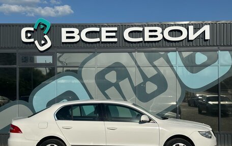 Skoda Superb III рестайлинг, 2011 год, 1 145 000 рублей, 8 фотография