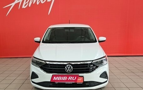Volkswagen Polo VI (EU Market), 2020 год, 1 299 000 рублей, 8 фотография