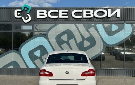 Skoda Superb III рестайлинг, 2011 год, 1 145 000 рублей, 6 фотография
