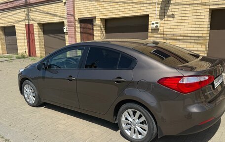 KIA Cerato III, 2015 год, 1 250 000 рублей, 8 фотография