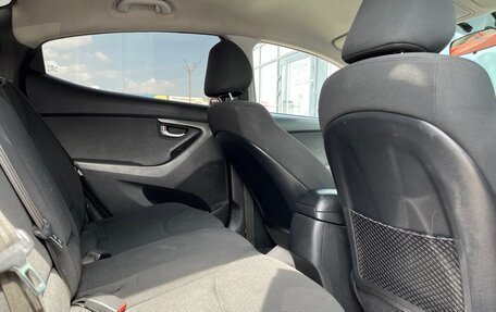 Hyundai Elantra V, 2014 год, 1 390 000 рублей, 4 фотография