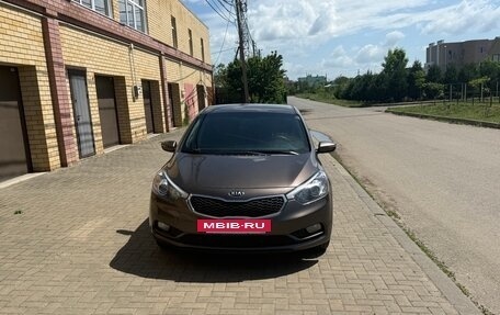 KIA Cerato III, 2015 год, 1 250 000 рублей, 2 фотография