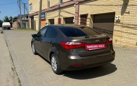 KIA Cerato III, 2015 год, 1 250 000 рублей, 7 фотография