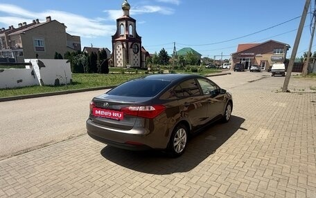 KIA Cerato III, 2015 год, 1 250 000 рублей, 5 фотография