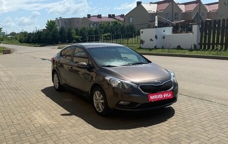 KIA Cerato III, 2015 год, 1 250 000 рублей, 3 фотография