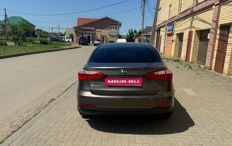 KIA Cerato III, 2015 год, 1 250 000 рублей, 6 фотография
