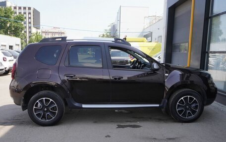Renault Duster I рестайлинг, 2019 год, 1 563 000 рублей, 4 фотография