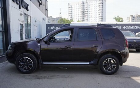 Renault Duster I рестайлинг, 2019 год, 1 563 000 рублей, 8 фотография