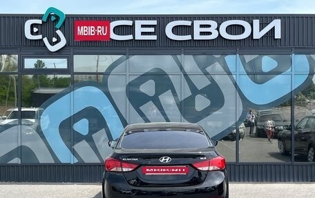 Hyundai Elantra V, 2014 год, 1 390 000 рублей, 6 фотография