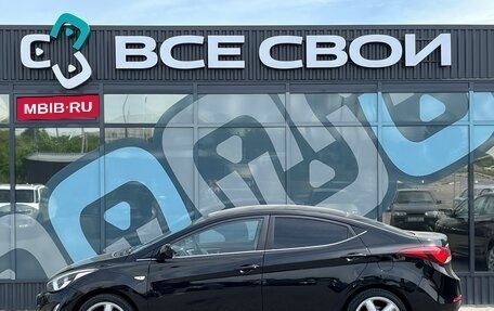 Hyundai Elantra V, 2014 год, 1 390 000 рублей, 9 фотография