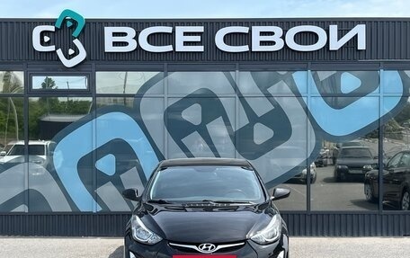 Hyundai Elantra V, 2014 год, 1 390 000 рублей, 5 фотография