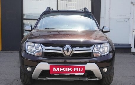 Renault Duster I рестайлинг, 2019 год, 1 563 000 рублей, 2 фотография