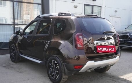 Renault Duster I рестайлинг, 2019 год, 1 563 000 рублей, 7 фотография