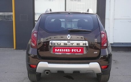 Renault Duster I рестайлинг, 2019 год, 1 563 000 рублей, 6 фотография