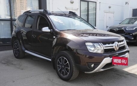 Renault Duster I рестайлинг, 2019 год, 1 563 000 рублей, 3 фотография