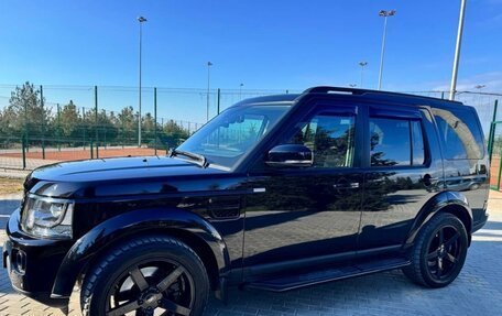 Land Rover Discovery IV, 2016 год, 2 600 000 рублей, 5 фотография